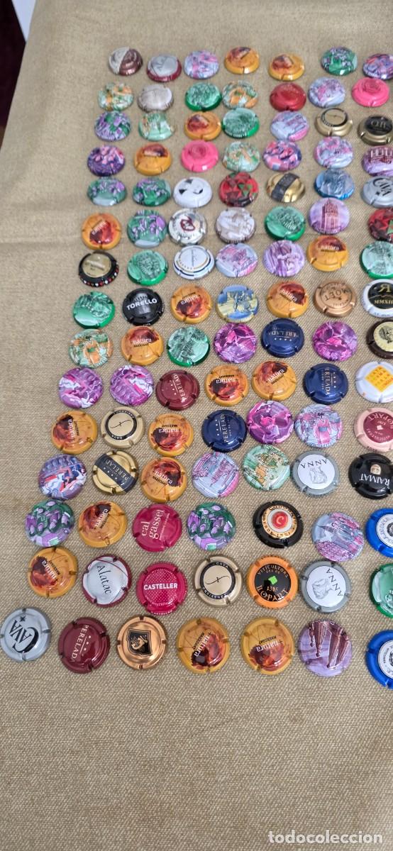 Coleccionismo de cava: LOTE DE PLACAS DE CAVA - Foto 3