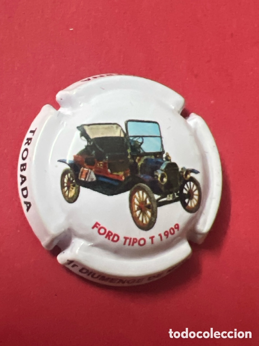 Coleccionismo de cava: T4/X121/J4. PLACA DE CAVA - PIRULA - LA TABERNA