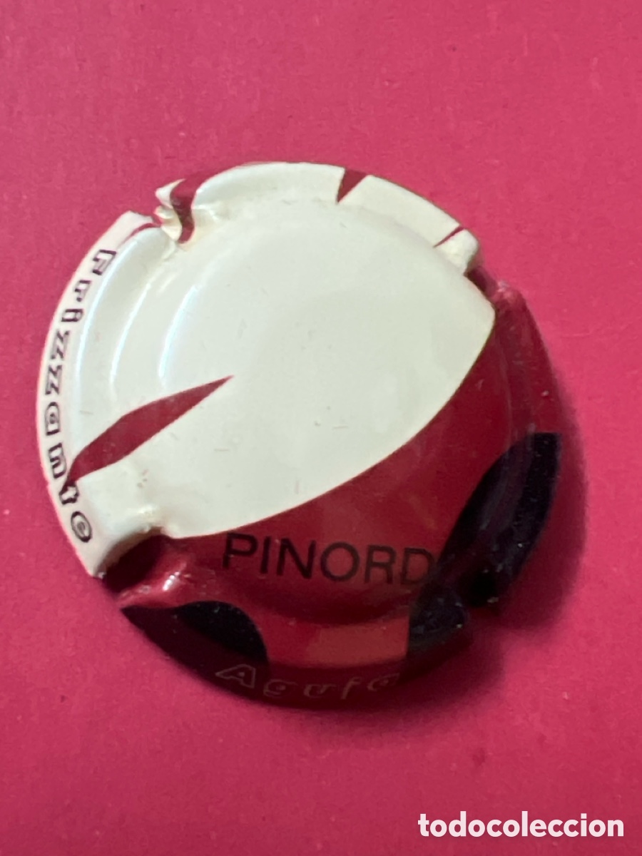 Coleccionismo de cava: T4/X125/C3. Cavas Pinord EPNR081709