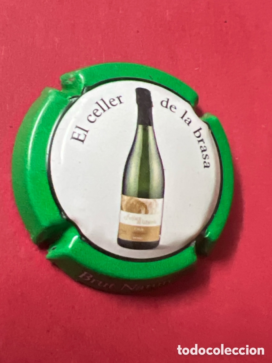 Coleccionismo de cava: T4/X125/ C3. PLACA DE CAVA - ROSA M&ordf; TORRES