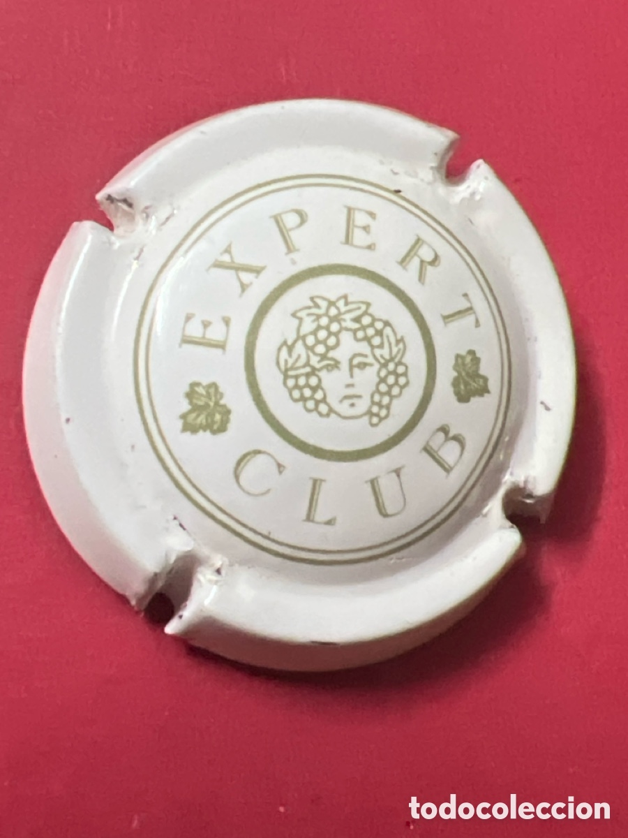 Coleccionismo de cava: T4/X121/L4. Extranjeras Expert Club Francia (mousseux) C&oacute;digo: FRMEXP030347