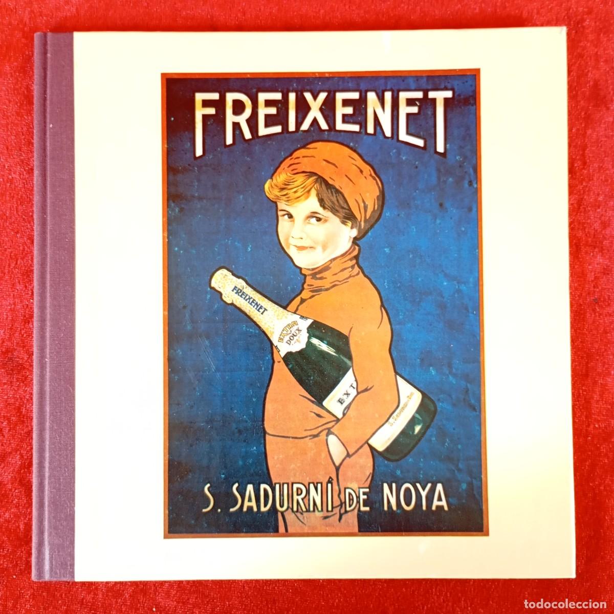 Coleccionismo de cava: FREIXENET - S. SADURN&Iacute; DE NOYA - 1994 - CAVA FREIXENET / 37