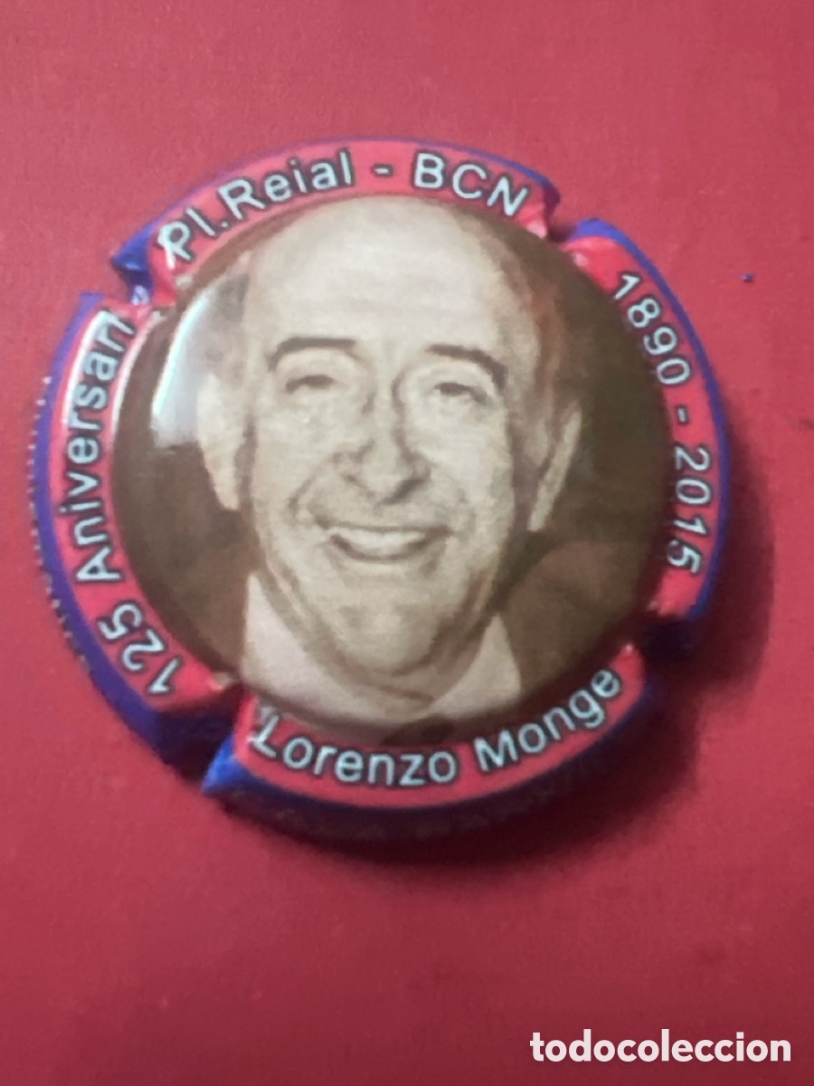 Coleccionismo de cava: T4/X139/K5. PLACA DE CAVA - Foto 1