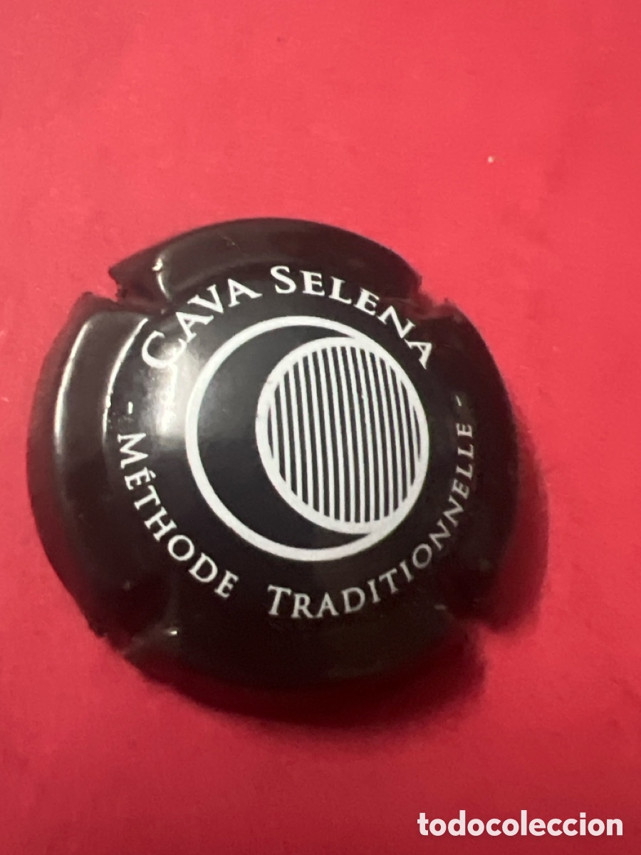 Coleccionismo de cava: T4/X139/L3. PLACA DE CAVA