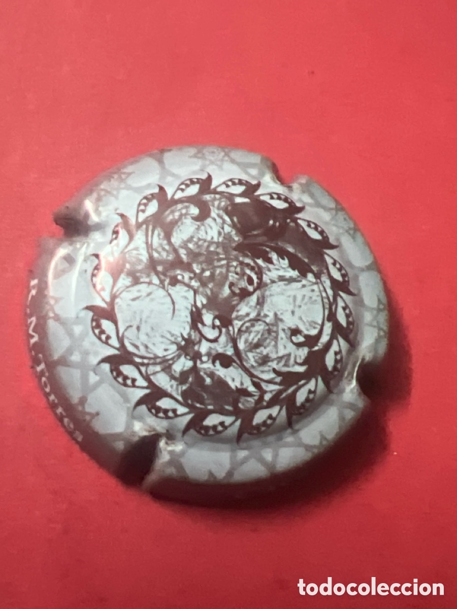 Coleccionismo de cava: T4/X139/L1. PLACA DE CAVA - Foto 1