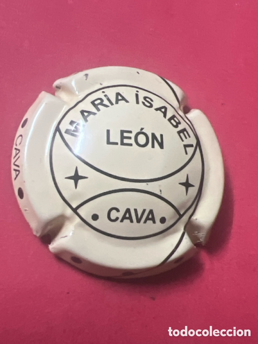 Coleccionismo de cava: T4/X139/M2. PLACA DE CAVA