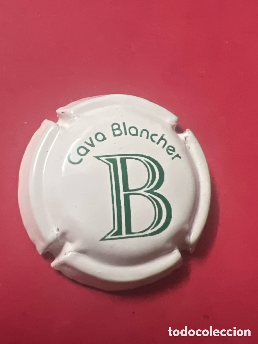 Coleccionismo de cava: T4/X139/M4. PLACA DE CAVA