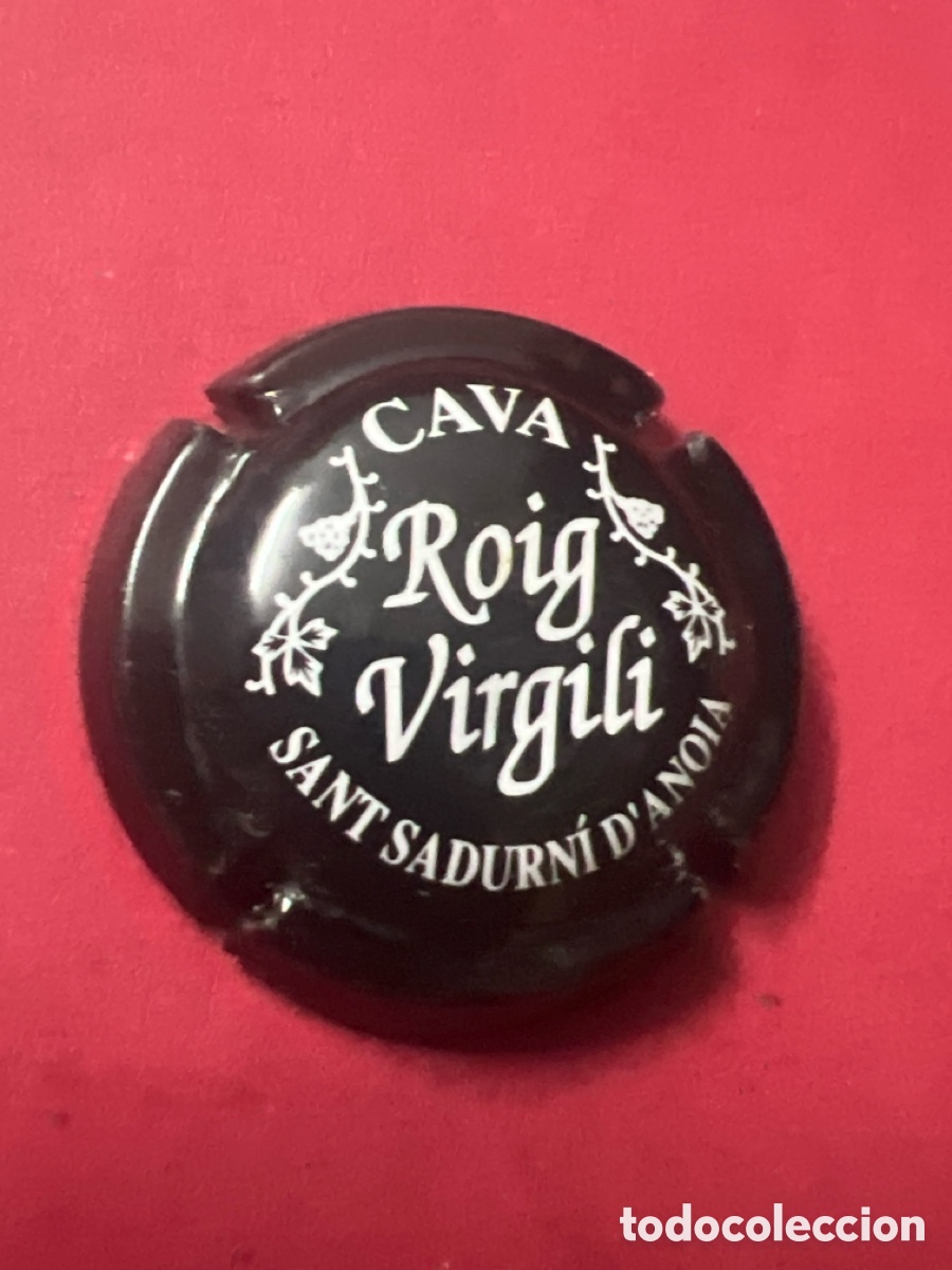 Collectionnisme de cava: T4/X139/M5. PLACA DE CAVA