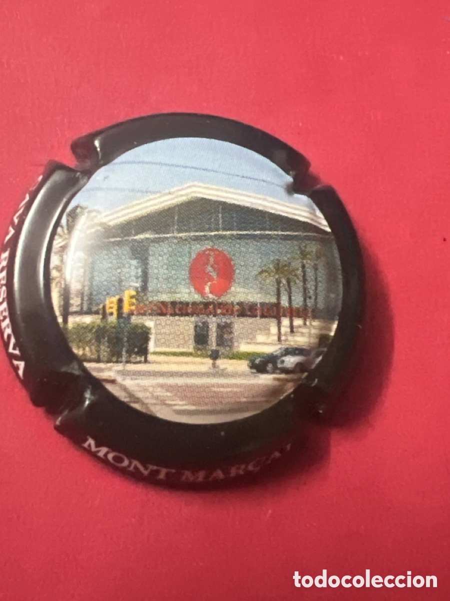 Coleccionismo de cava: T4/X139/P2. PLACA DE CAVA
