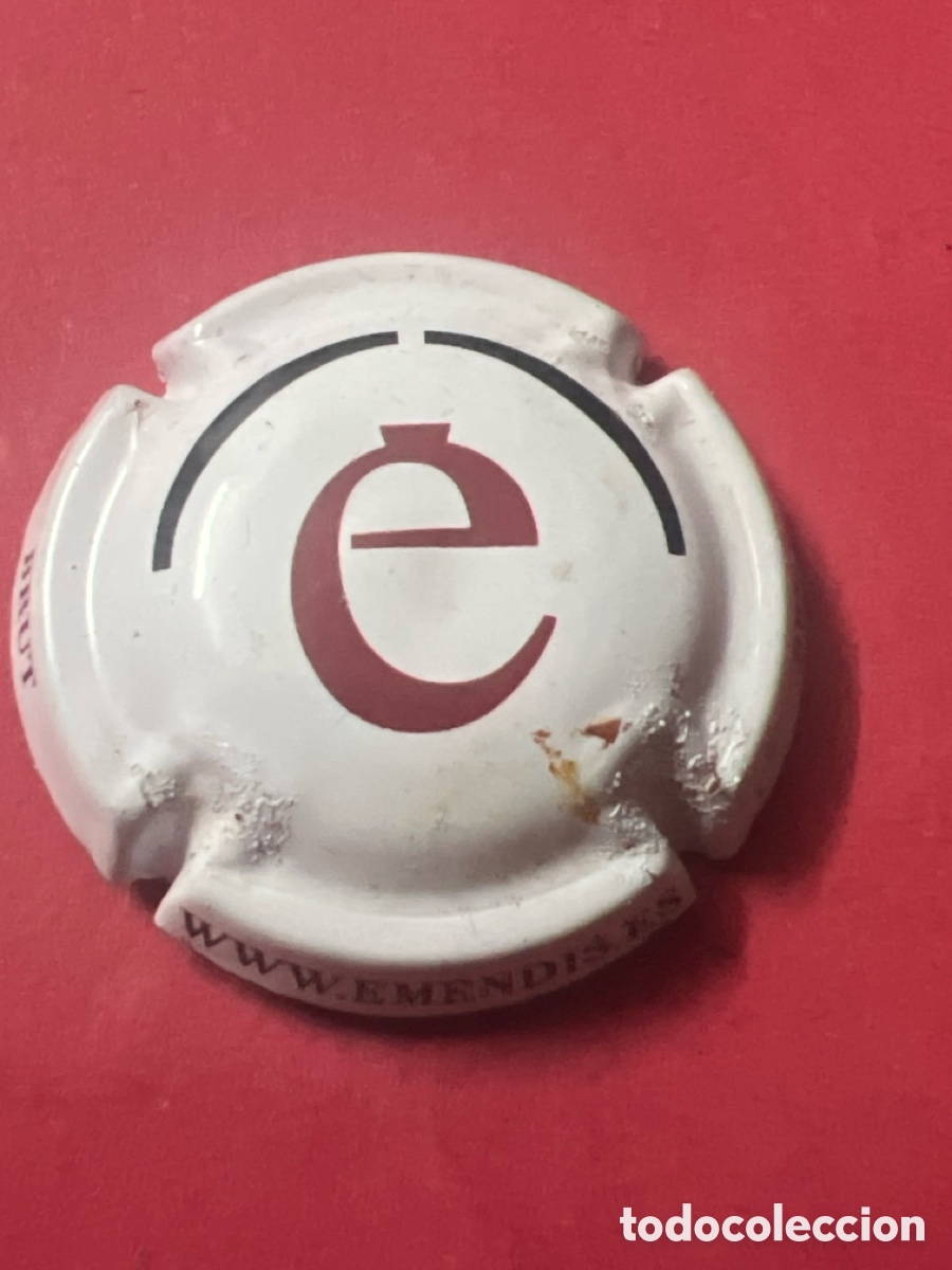 Coleccionismo de cava: T4/X139/P3. PLACA DE CAVA - Foto 1