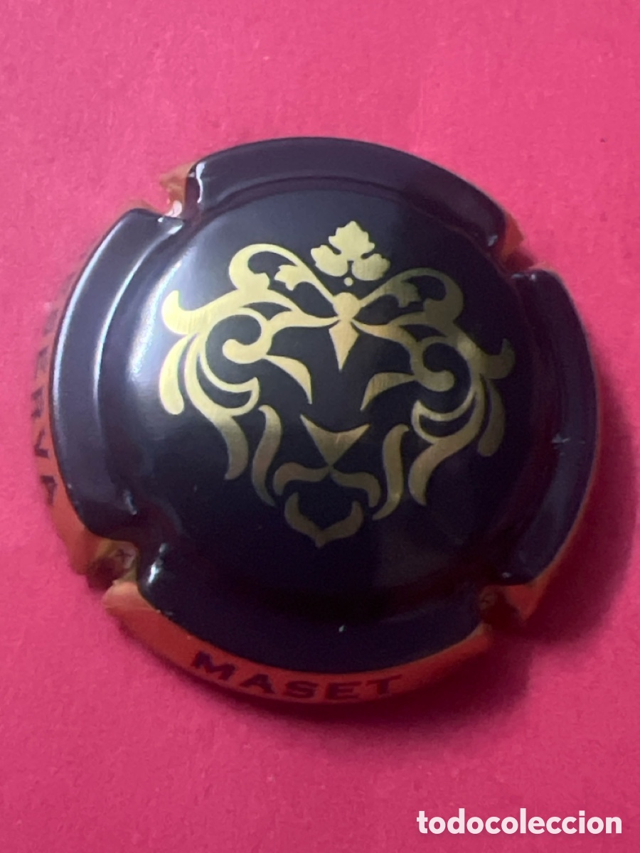 Coleccionismo de cava: T4/X139/P1. PLACA DE CAVA