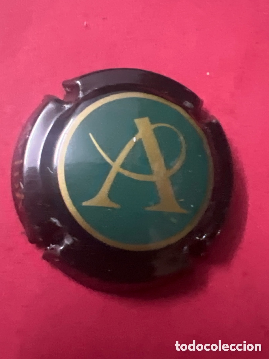 Coleccionismo de cava: T4/X139/Q2. PLACA DE CAVA