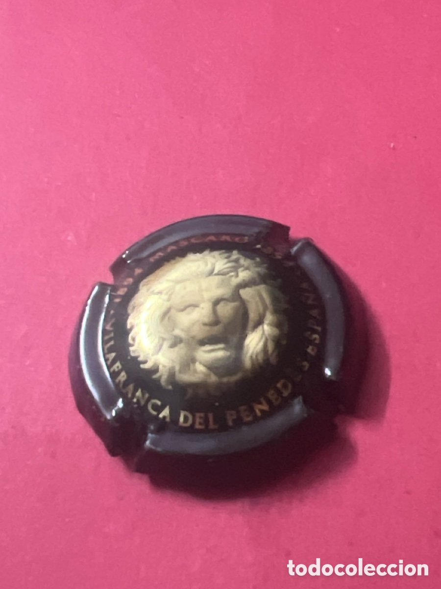 Coleccionismo de cava: T4/X139/Q1. PLACA DE CAVA - Foto 1