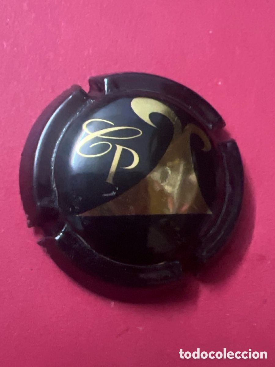 Coleccionismo de cava: T4/X139/Q4. PLACA DE CAVA