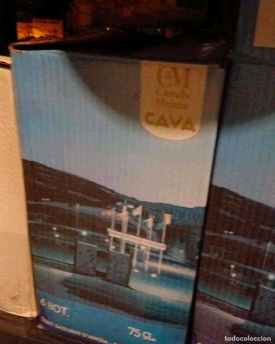 Coleccionismo de cava: Cava Canals y Munn&eacute;. Edici&oacute;n U.E. Sant Andreu - Foto 3