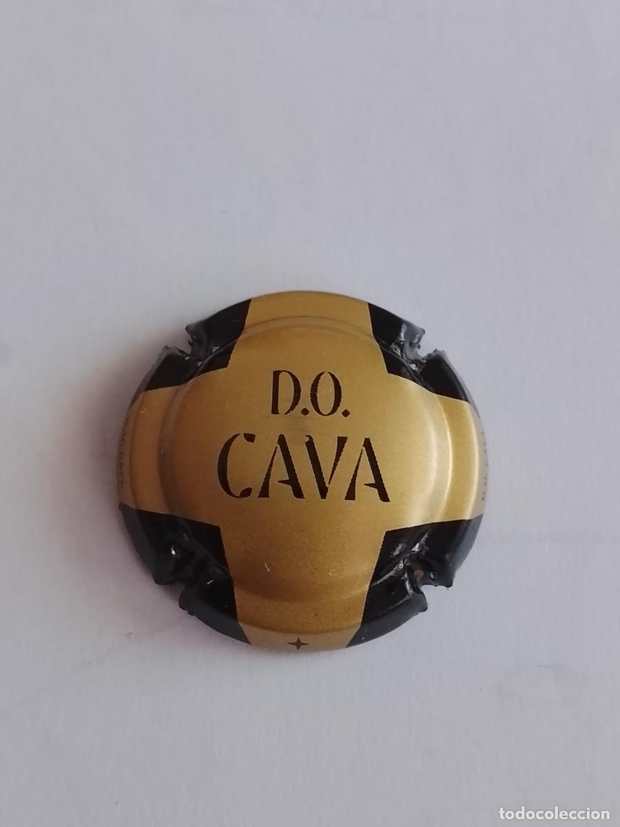Collectionnisme de cava: Placa cava D.O. Cava