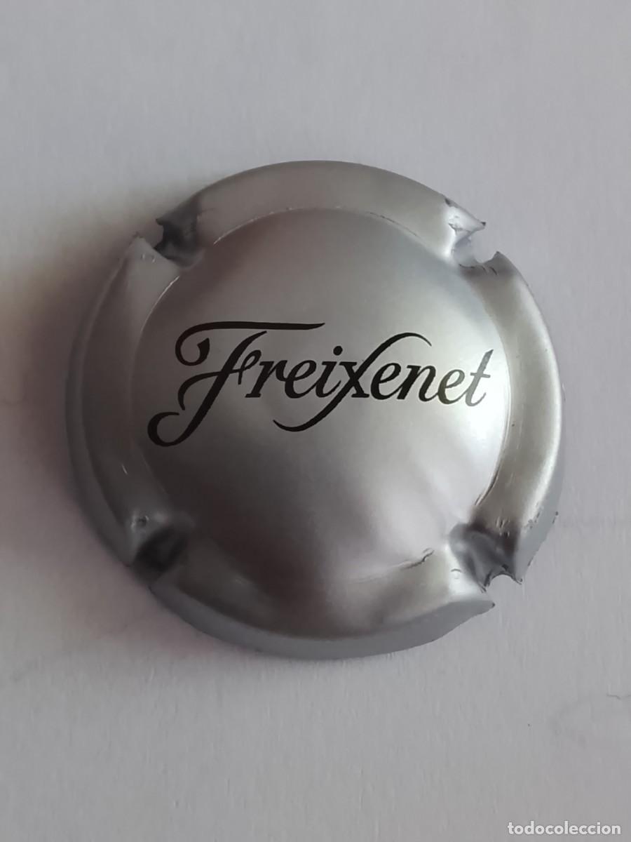 Coleccionismo de cava: Placa de cava Freixenet - Foto 1