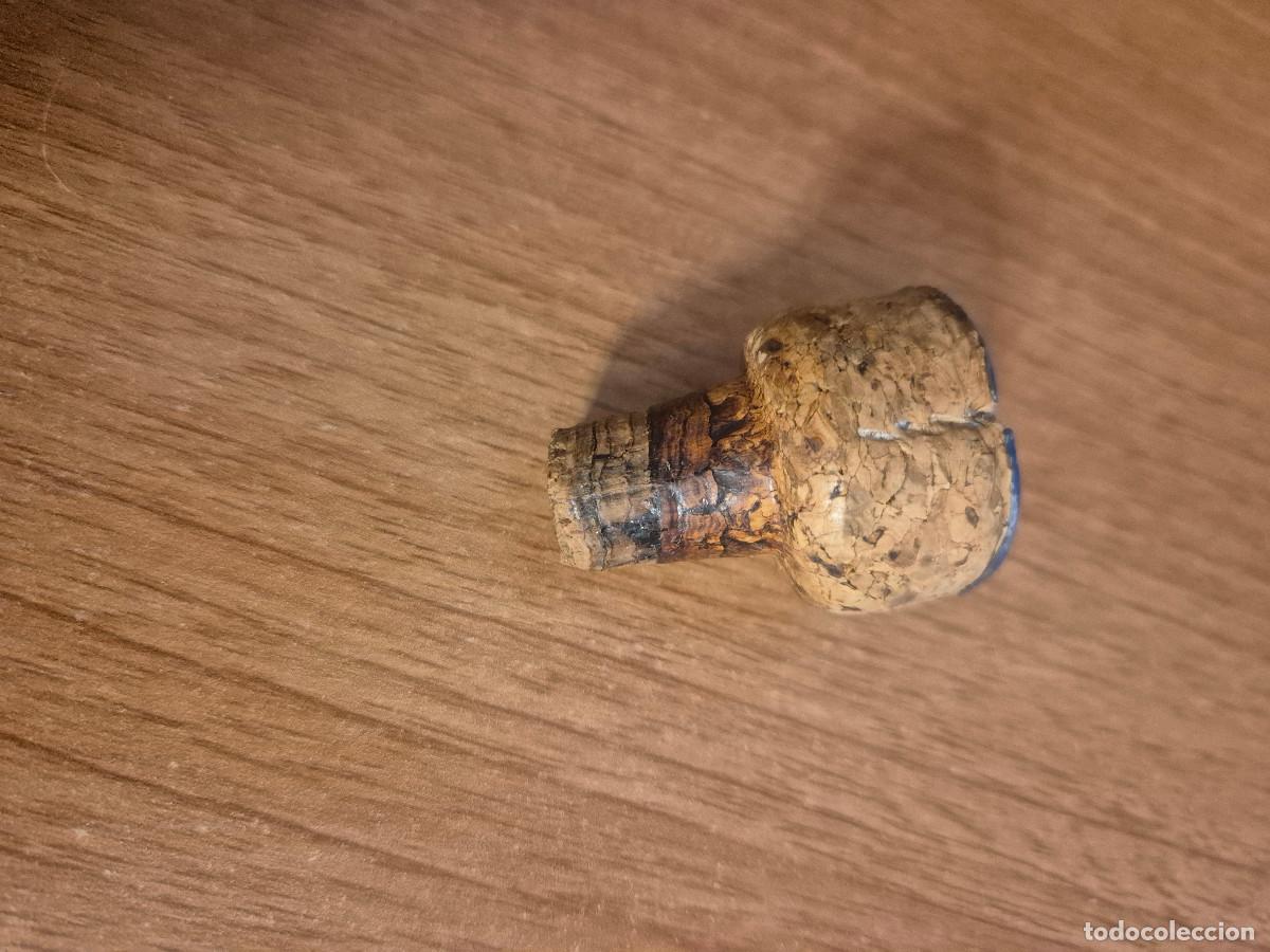 Coleccionismo de cava: CHAPA PLACA CAVA CODORNIU AZUL ENTALLADA. - Foto 2
