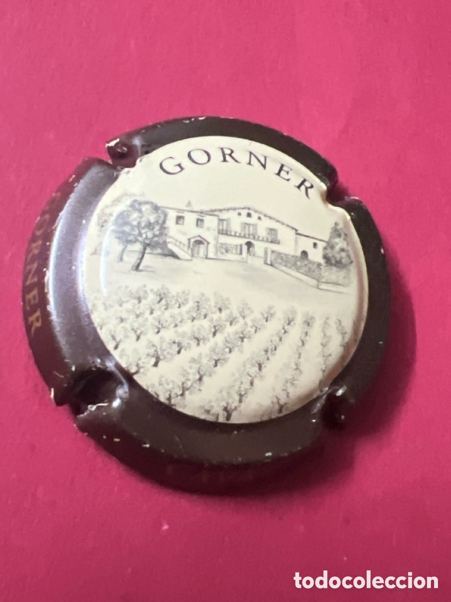 Coleccionismo de cava: T4/X134/J1. Cavas Gir&oacute; del Gorner C&oacute;digo: EGRG058102