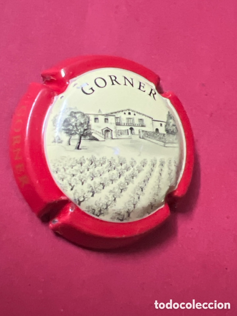 Coleccionismo de cava: T4/X134/K6. Cavas Gir&oacute; del Gorner C&oacute;digo: EGRG067086