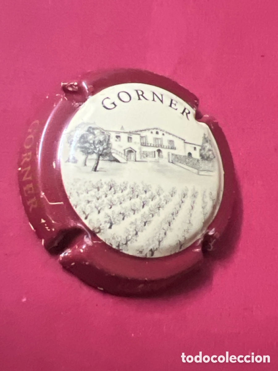 Coleccionismo de cava: T4/X134/L1. Cavas Gir&oacute; del Gorner C&oacute;digo: EGRG048506