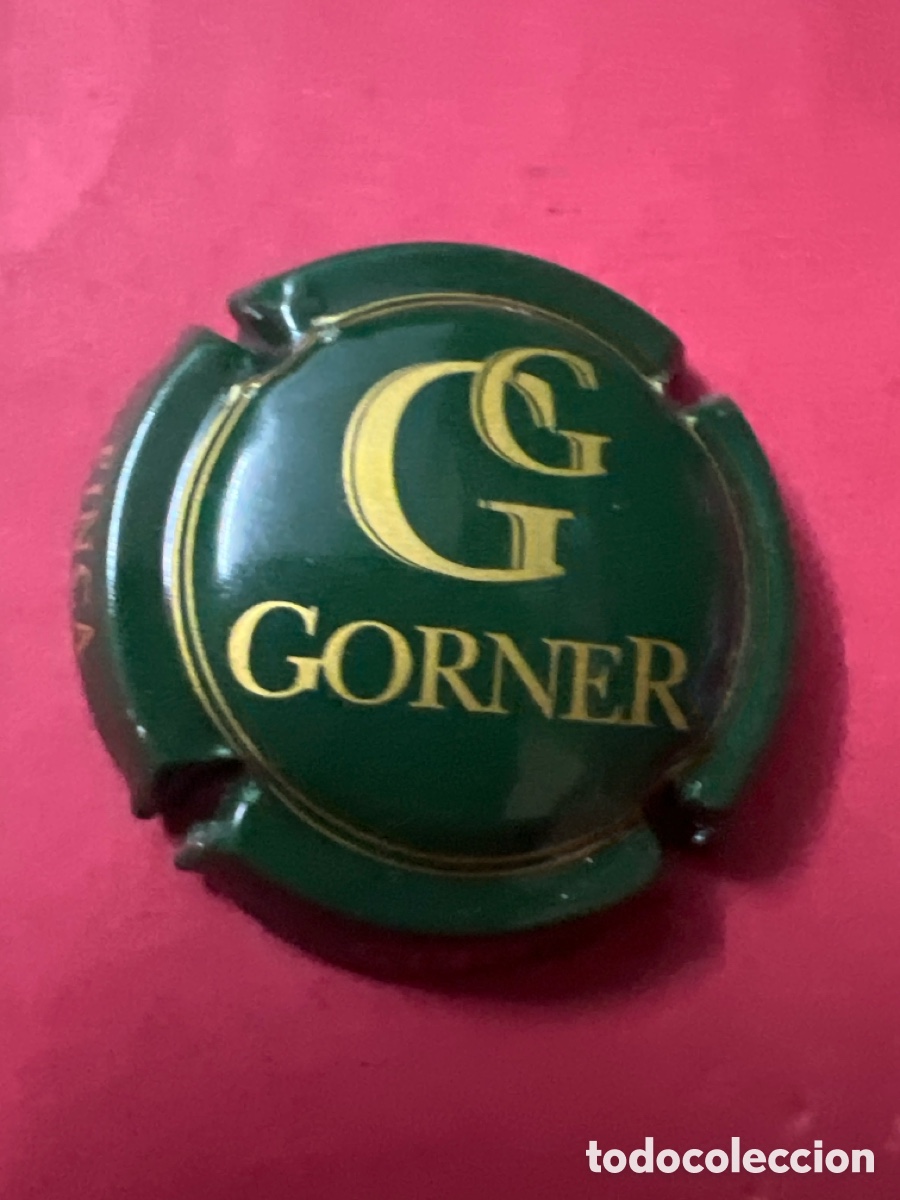 Coleccionismo de cava: T4/X134/L3. Cavas Gir&oacute; del Gorner C&oacute;digo: EGRG075218