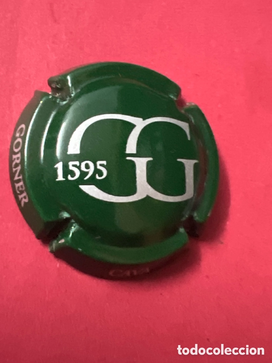 Coleccionismo de cava: T4/X134/L4. Cavas Gir&oacute; del Gorner C&oacute;digo: EGRG085074