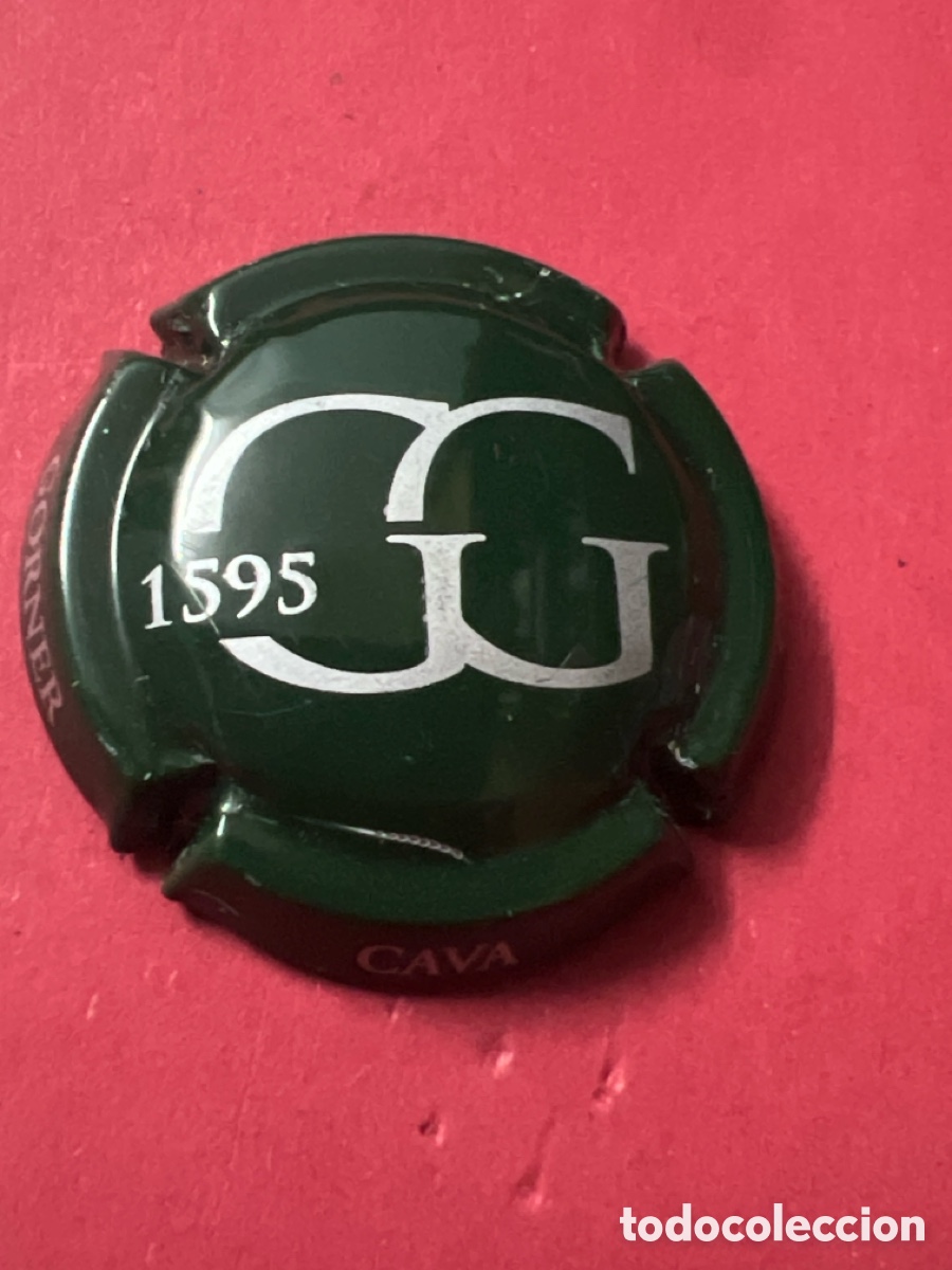Coleccionismo de cava: T4/X134/L5. Cavas Gir&oacute; del Gorner C&oacute;digo: EGRG129478