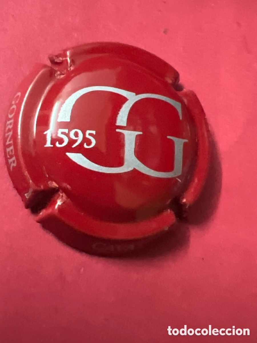 Coleccionismo de cava: T4/X134/L6. Cavas Gir&oacute; del Gorner C&oacute;digo: EGRG052584