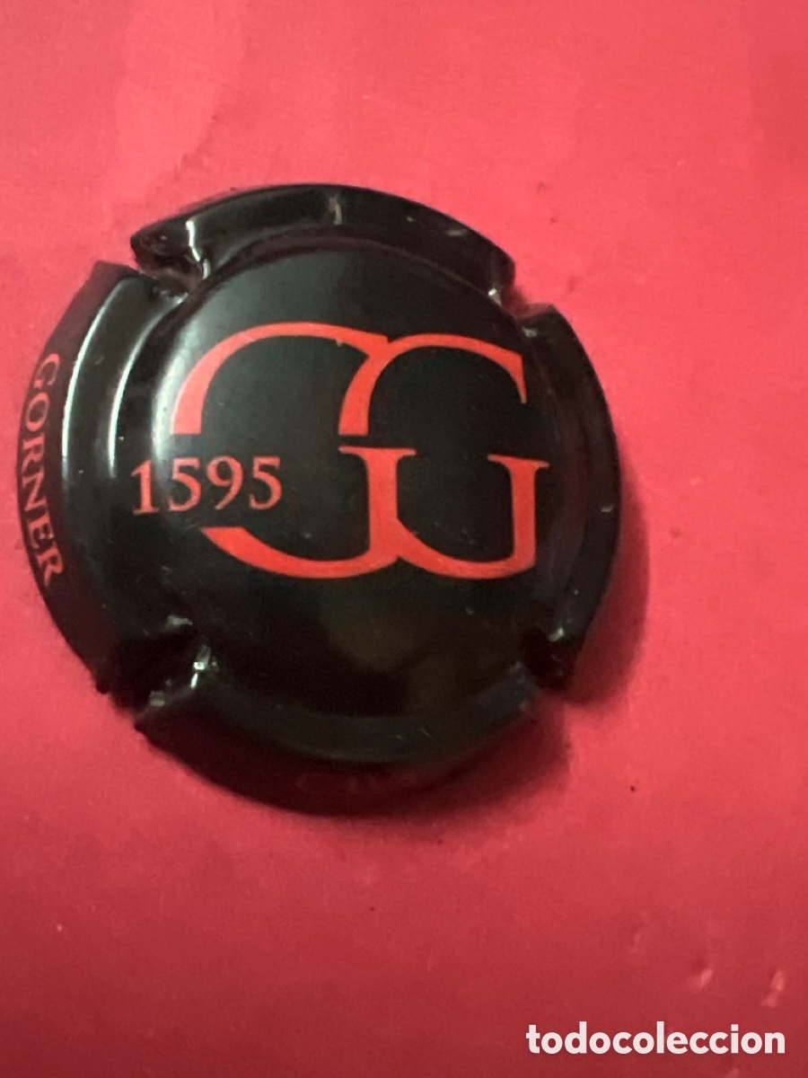 Coleccionismo de cava: T4/X134/M1. Cavas Gir&oacute; del Gorner C&oacute;digo: EGRG099150