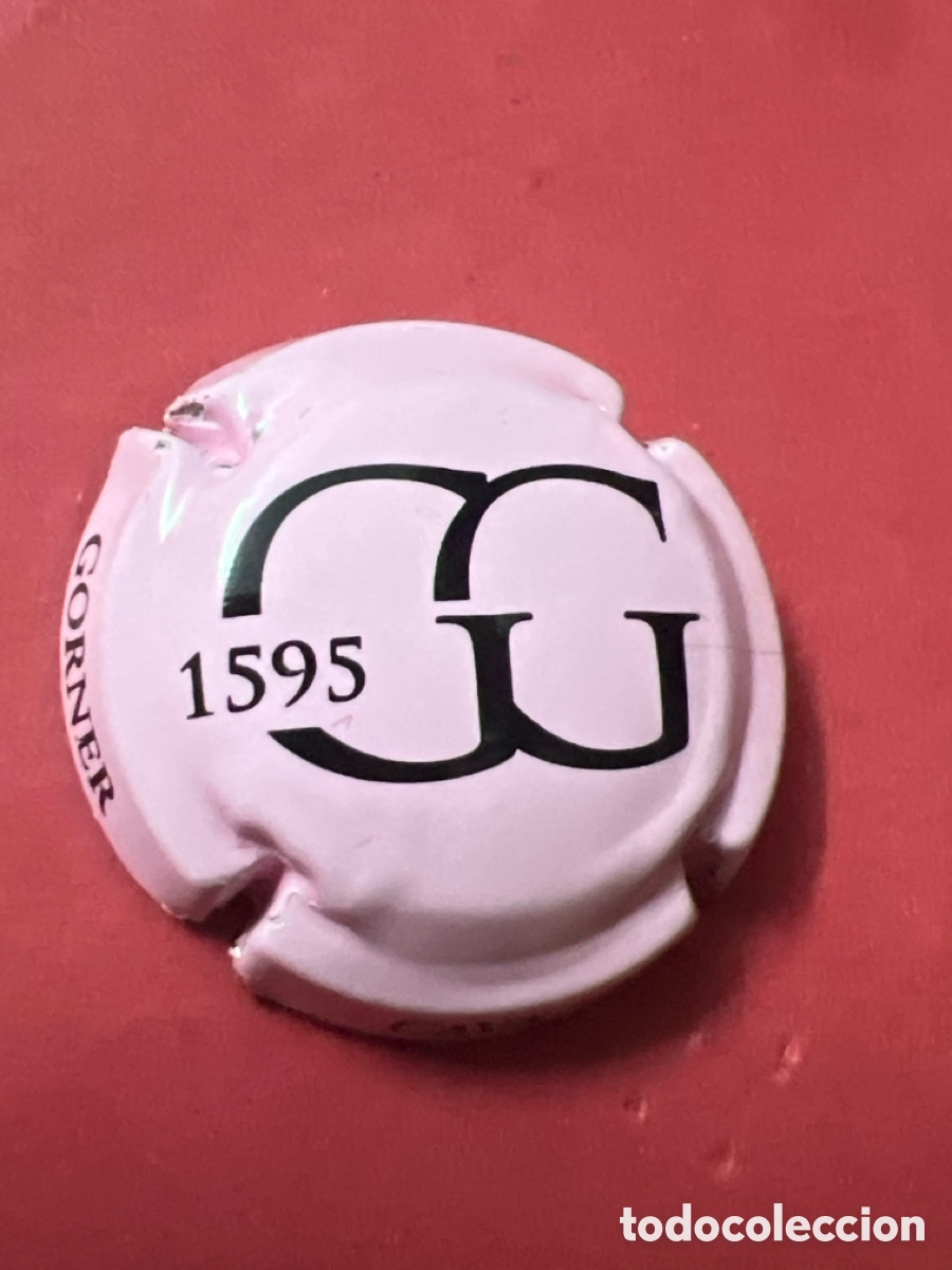 Coleccionismo de cava: T4/X134/M2. Cavas Gir&oacute; del Gorner C&oacute;digo: EGRG132011