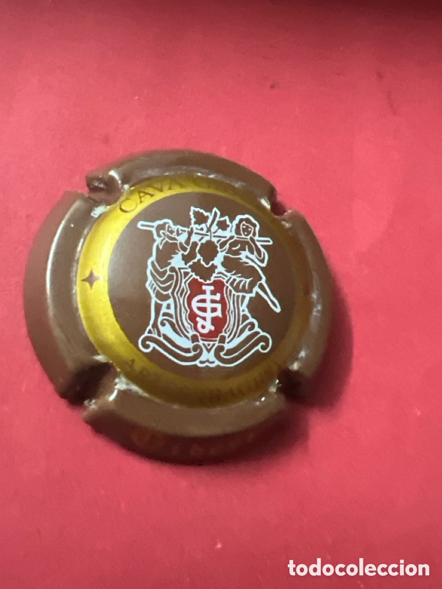 Coleccionismo de cava: T4/X134/M5. Cavas JG Gibert Artes C&oacute;digo: EJGG001554