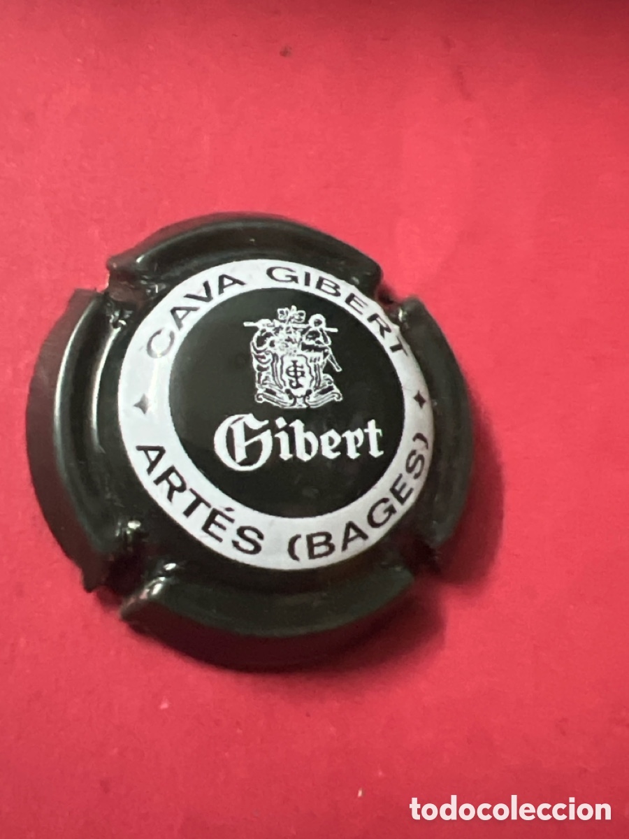 Coleccionismo de cava: T4/X134/M6. Cavas JG Gibert Artes C&oacute;digo: EJGG003937