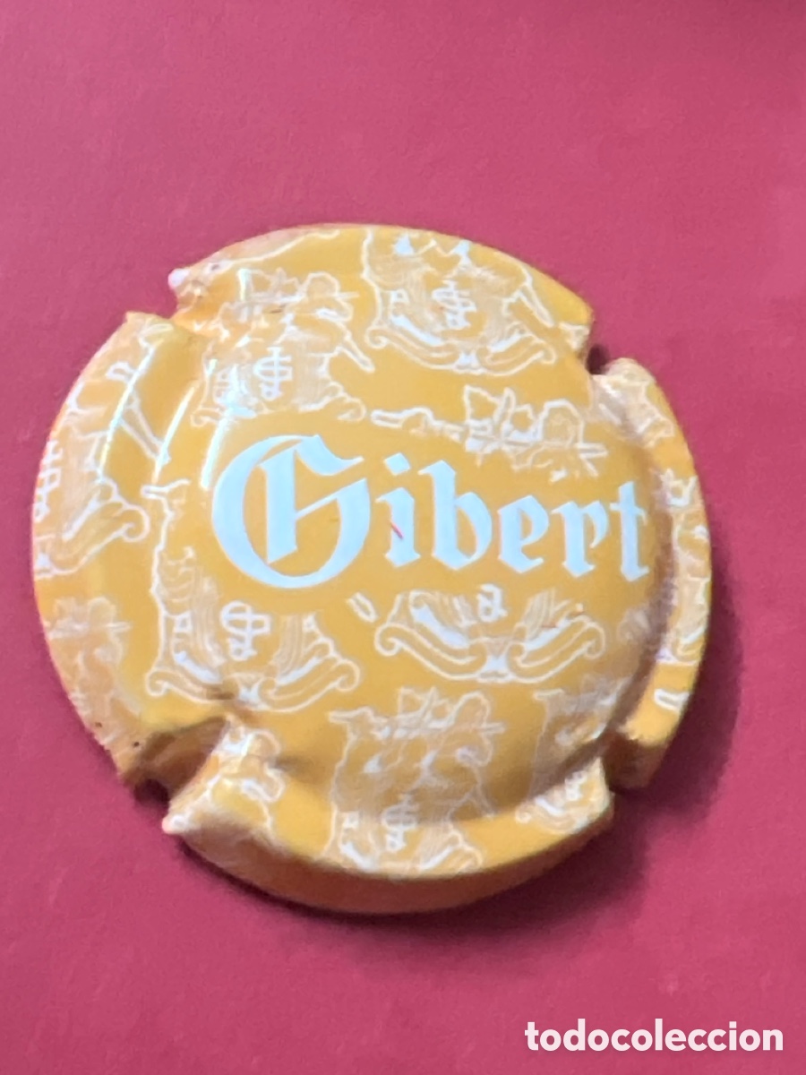 Coleccionismo de cava: T4/X134/O2. Cavas JG Gibert Artes C&oacute;digo: EJGG129873