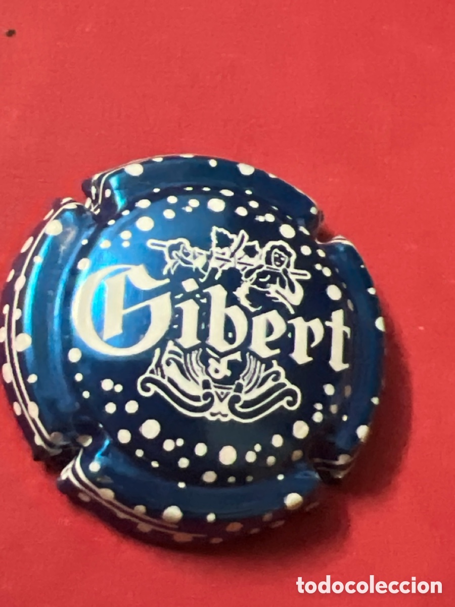 Coleccionismo de cava: T4/X134/O3. Cavas JG Gibert Artes C&oacute;digo: EJGG162050