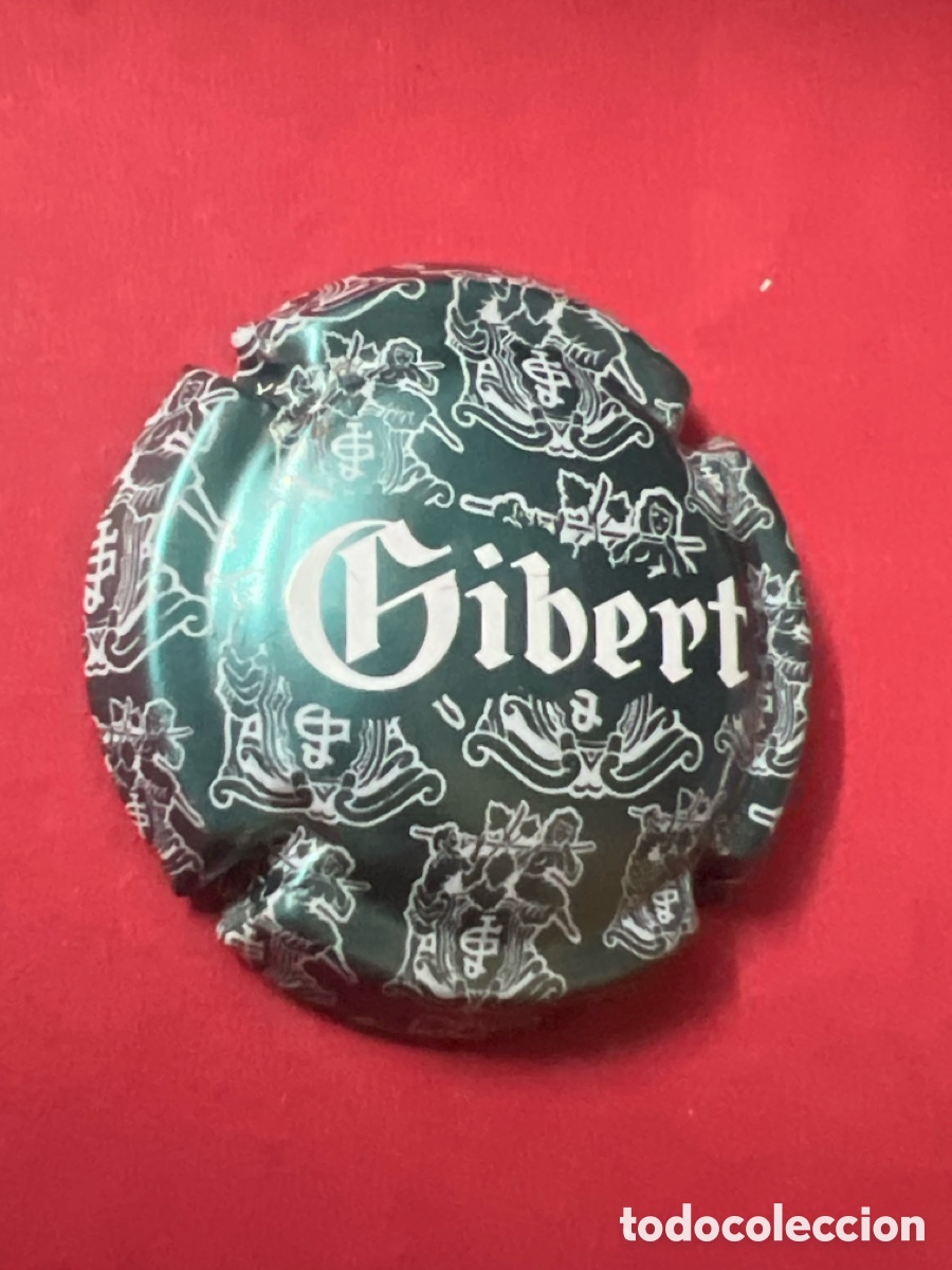Coleccionismo de cava: T4/X134/O6. Cavas JG Gibert Artes C&oacute;digo: EJGG180922