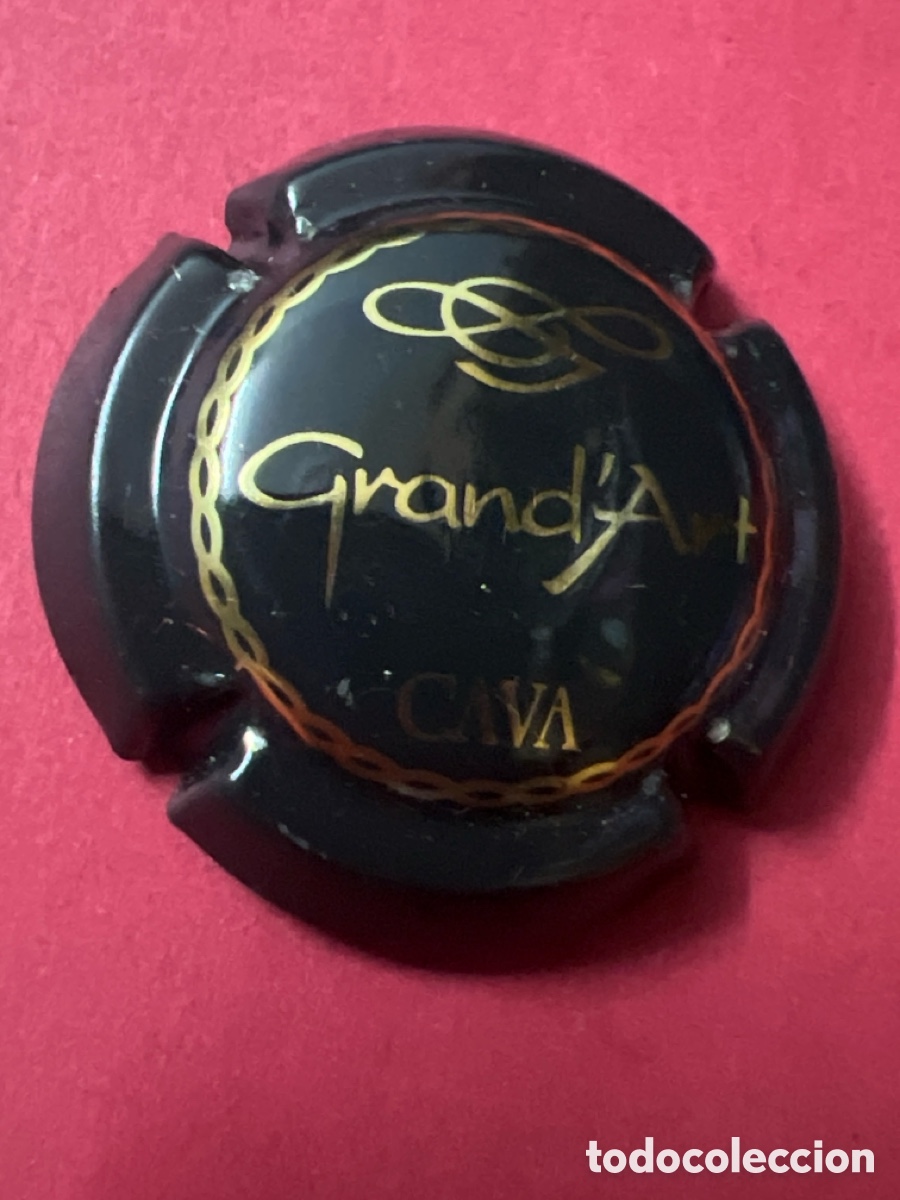 Coleccionismo de cava: T4/X134/Q3. Cavas Gran d'Art C&oacute;digo: EGRA008259