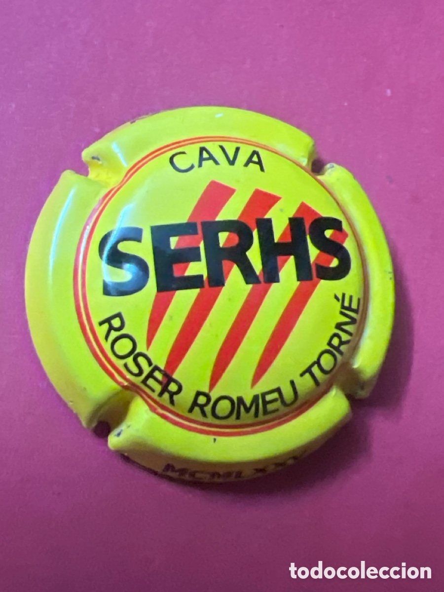 Coleccionismo de cava: T4/X131/J4. Marquistas Roser Romeu Torn&eacute; C&oacute;digo: MRRM003176