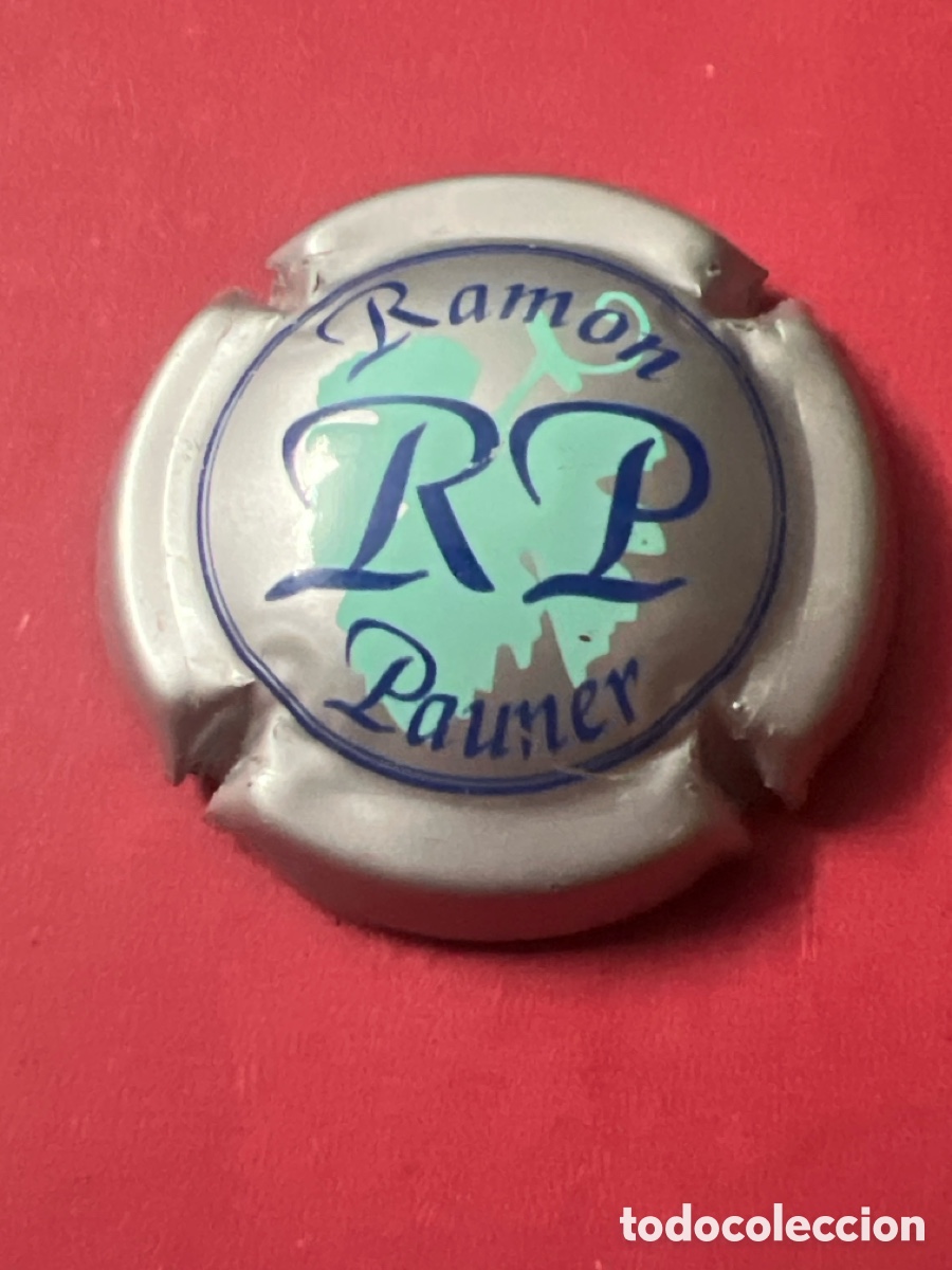 Coleccionismo de cava: T4/X131/L2. Usada. Marquistas Ramon Pauner C&oacute;digo: MRMN031760