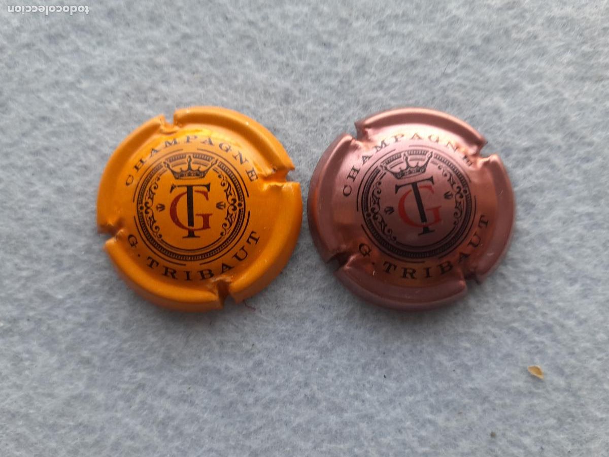 Coleccionismo de cava: Lote de 8 Chapas de Cava. - Foto 3