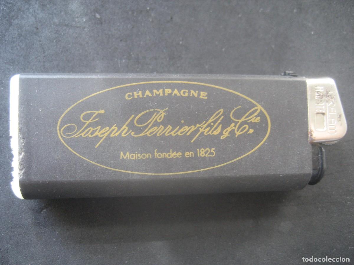Coleccionismo de cava: MECHERO ENCENDEDOR CHAMPAGNE JOSEPH PERRIER