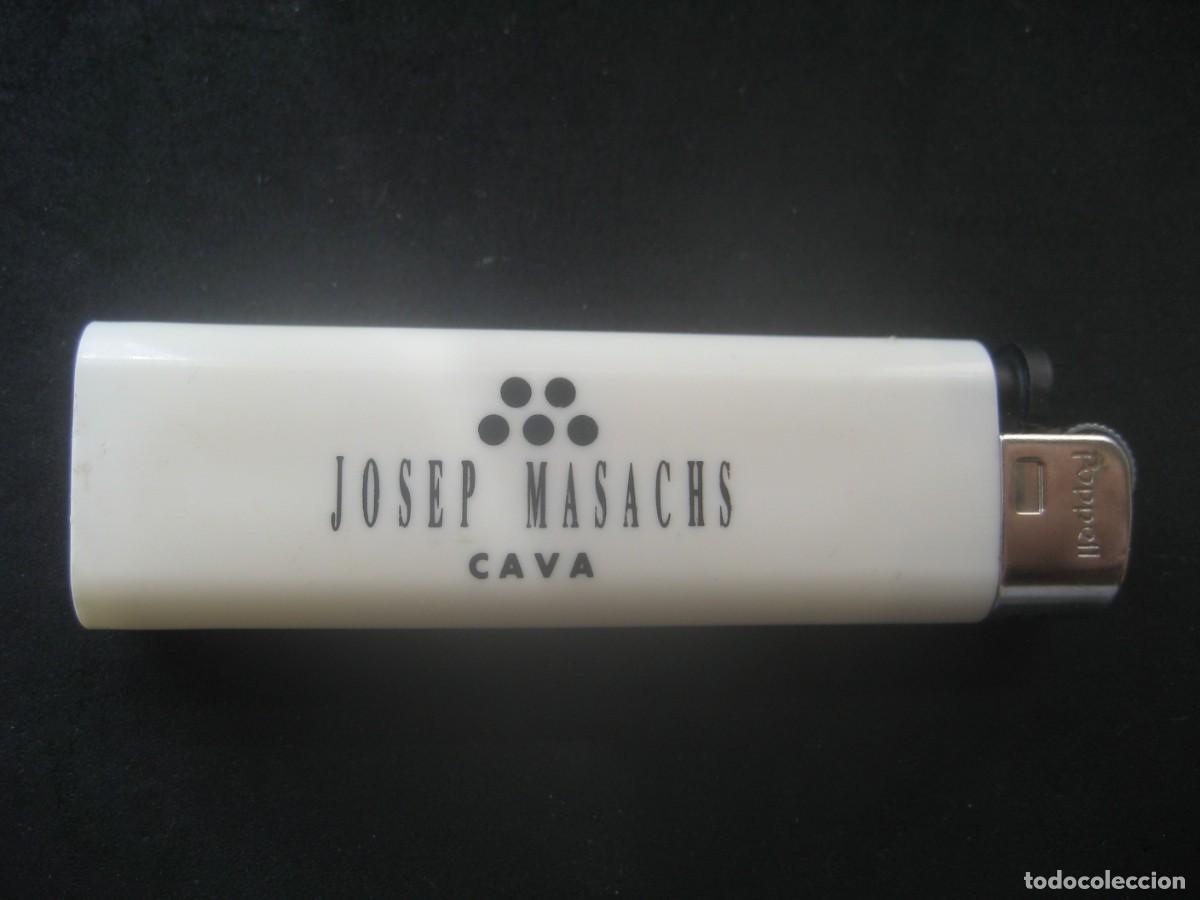 Coleccionismo de cava: MECHERO ENCENDEDOR CAVA JOSEP MASACHS