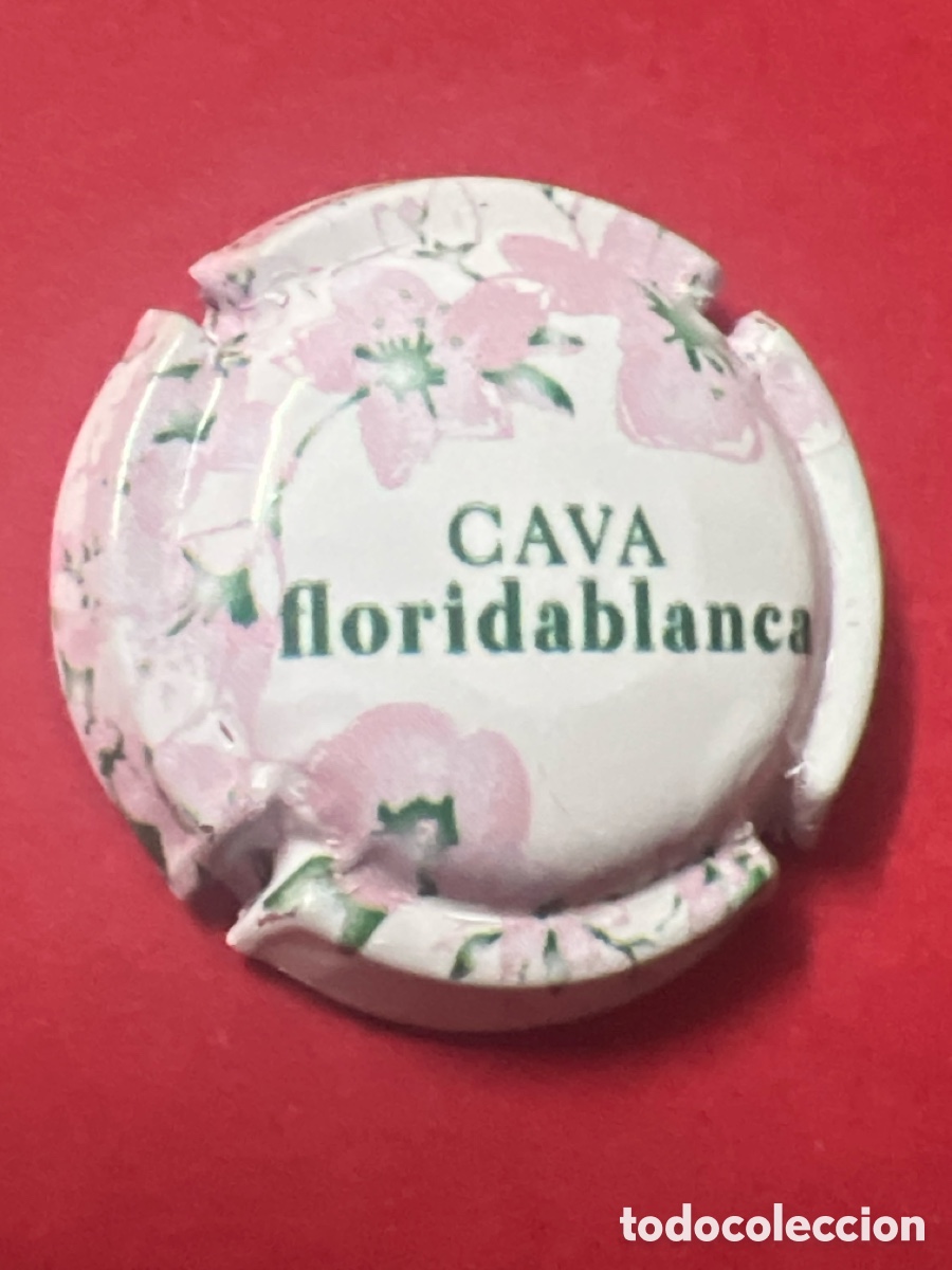 Collectionnisme de cava: Q478. Cavas Floridablanca C&oacute;digo: EFLA139484