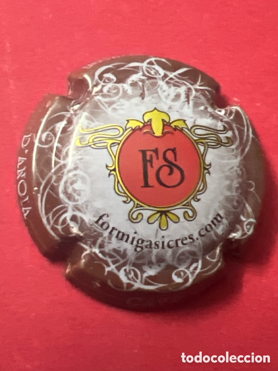 Collectionnisme de cava: Q501. Marquistas Formiga & Sicres