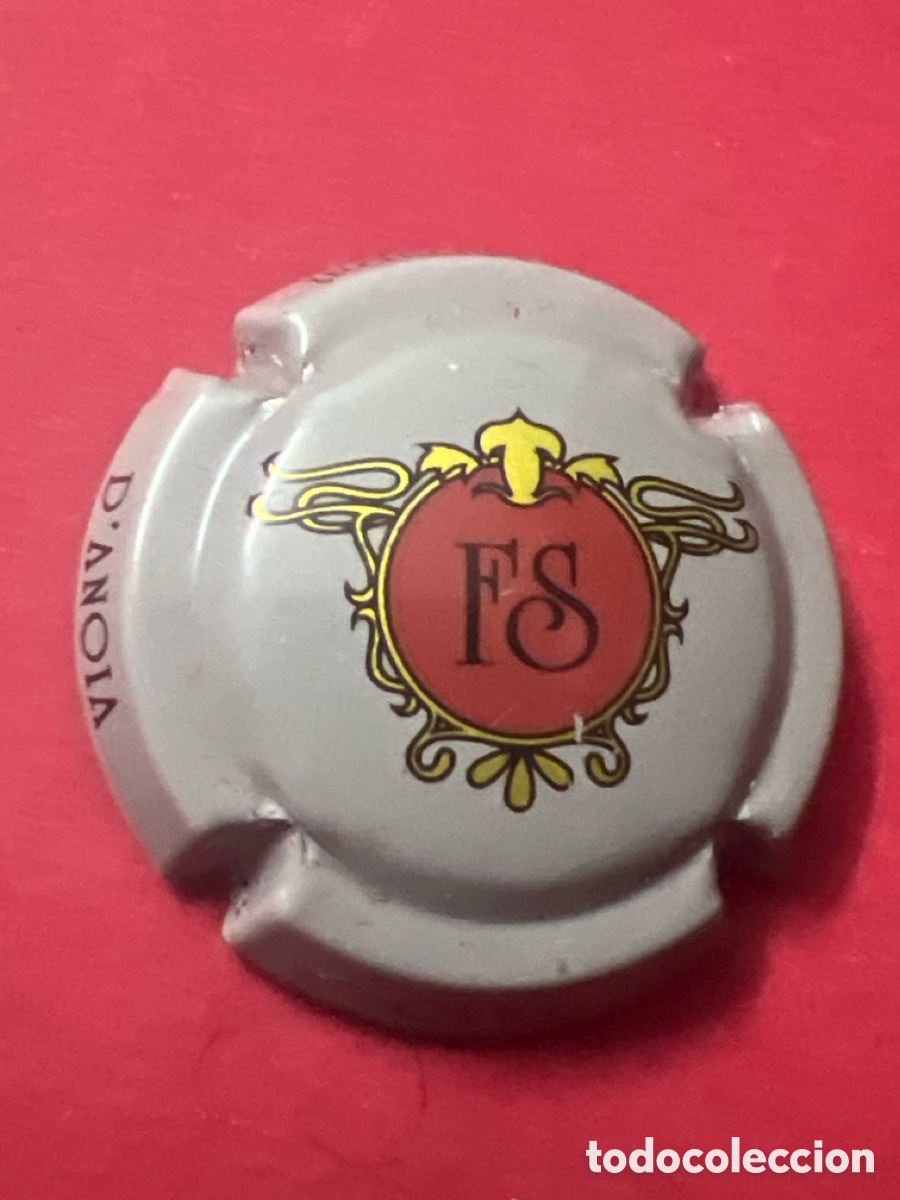 Coleccionismo de cava: Q511. Marquistas Formiga & Sicres - Foto 1