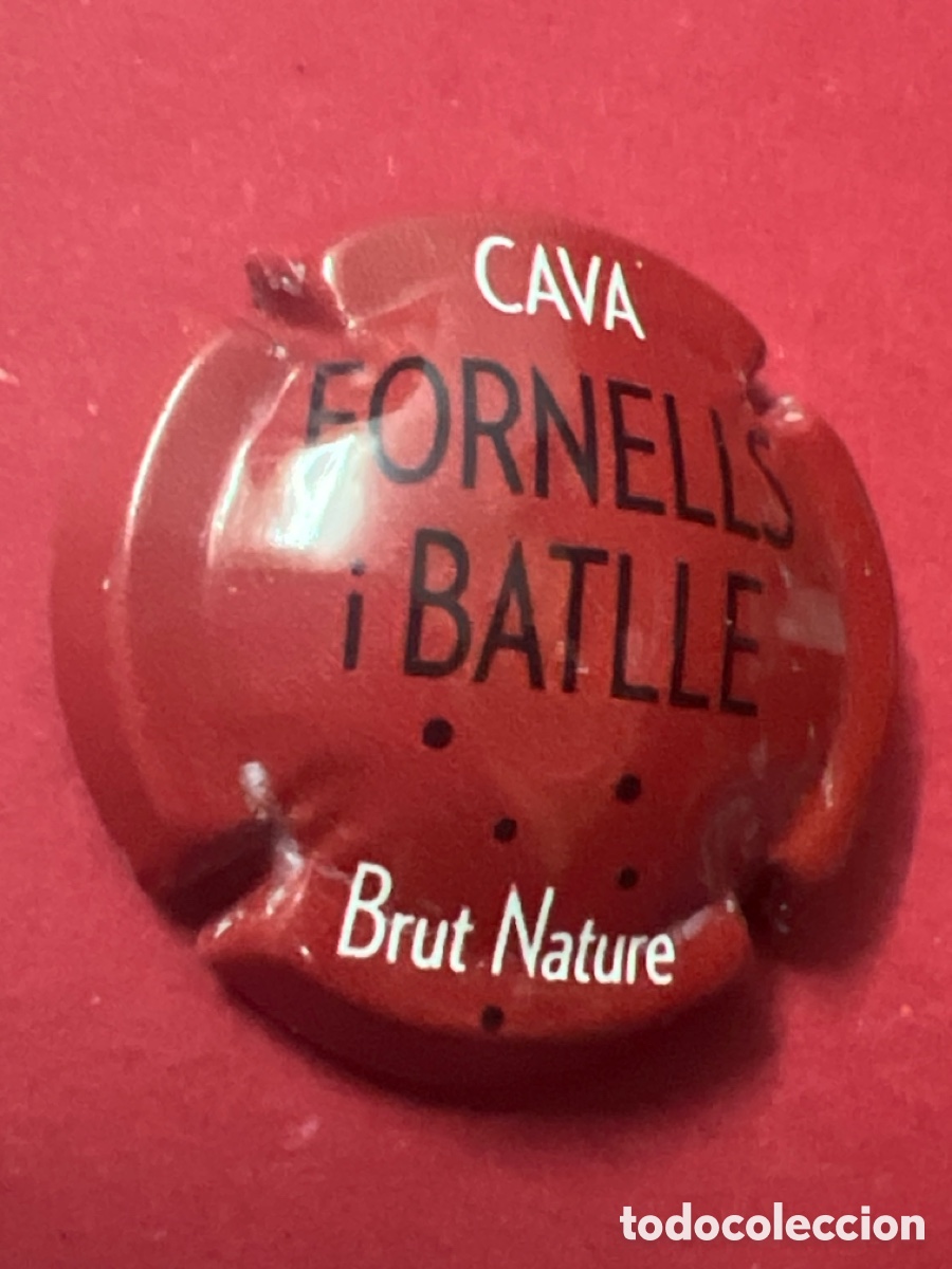 Collectionnisme de cava: Q515. Marquistas Fornells i Batlle C&oacute;digo: MFIB087346