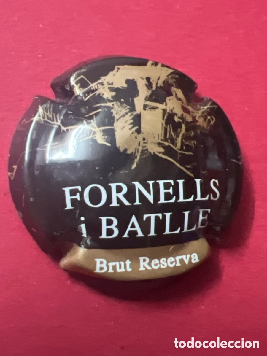 Collectionnisme de cava: Q517. Marquistas Fornells i Batlle C&oacute;digo: MFIB124191