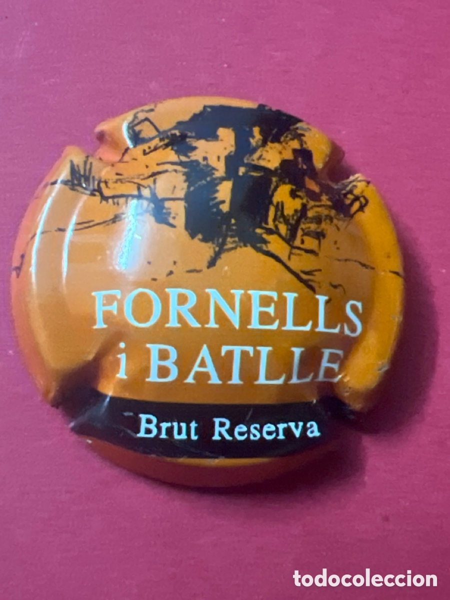 Collectionnisme de cava: Q521. Marquistas Fornells i Batlle C&oacute;digo: MFIB096974