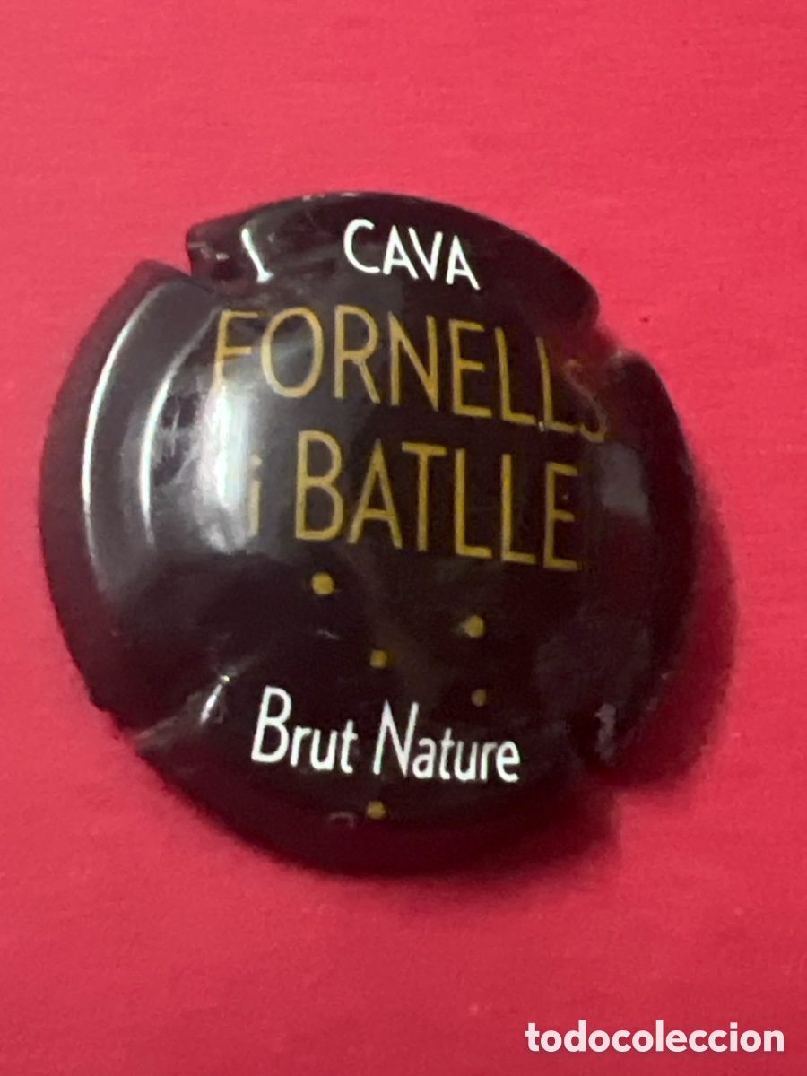 Collectionnisme de cava: Q530. Marquistas Fornells i Batlle C&oacute;digo: MFIB070241