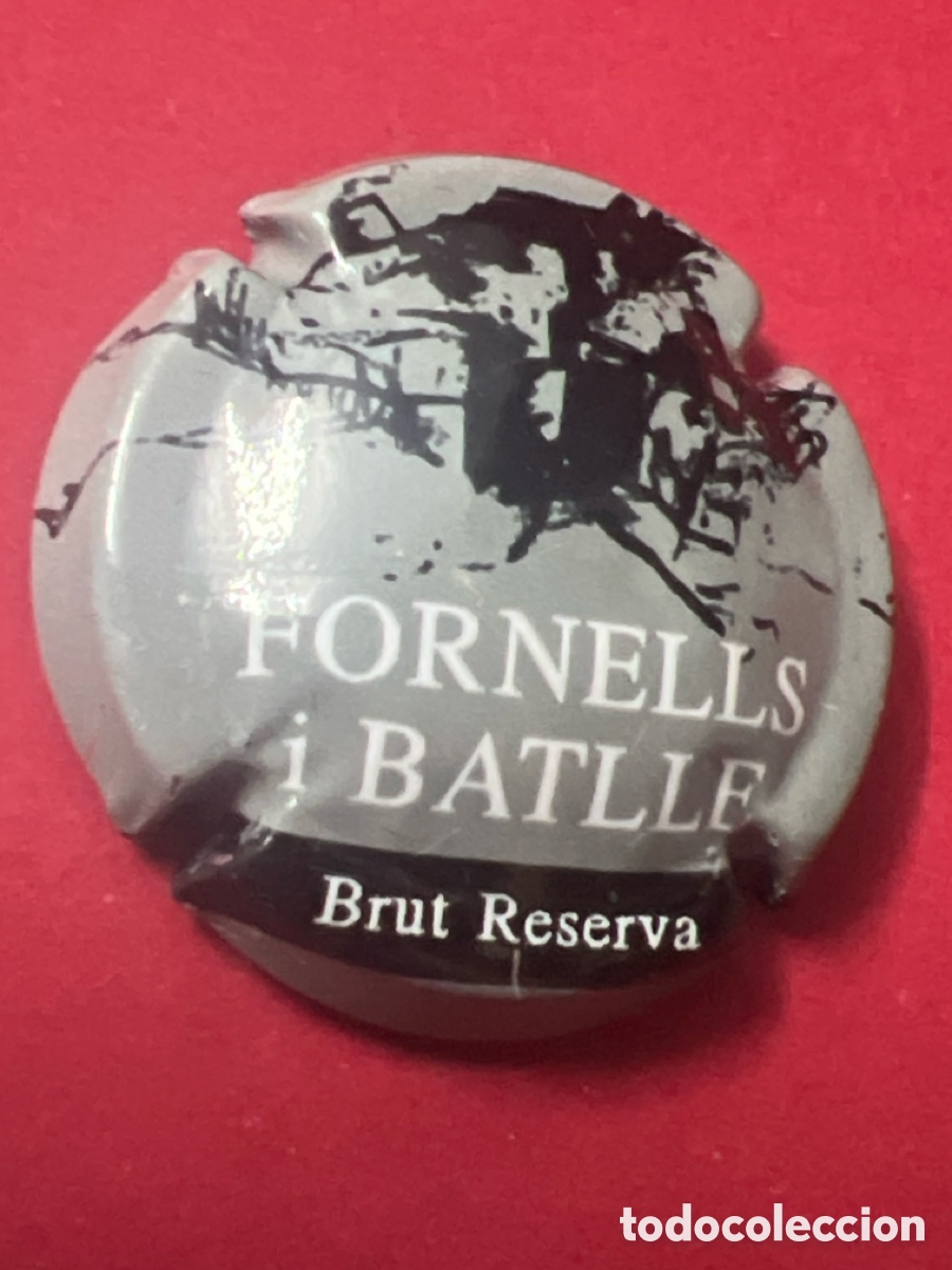 Collectionnisme de cava: Q564. Marquistas Fornells i Batlle C&oacute;digo: MFIB116732